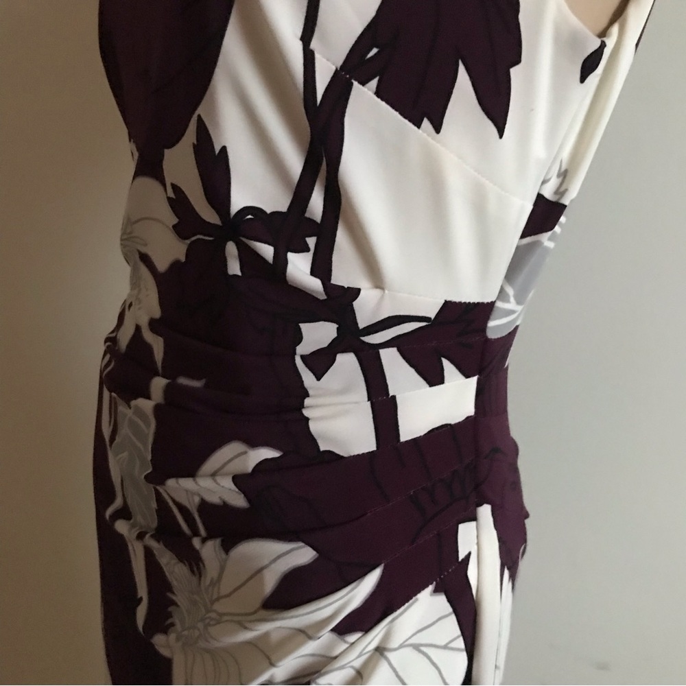 Lauren Ralph Lauren Floral Dress 8P